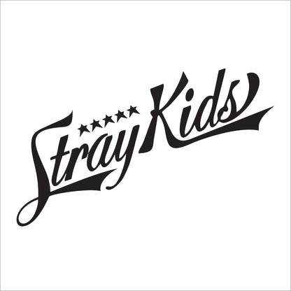 Stray Kids Vinyl Decal