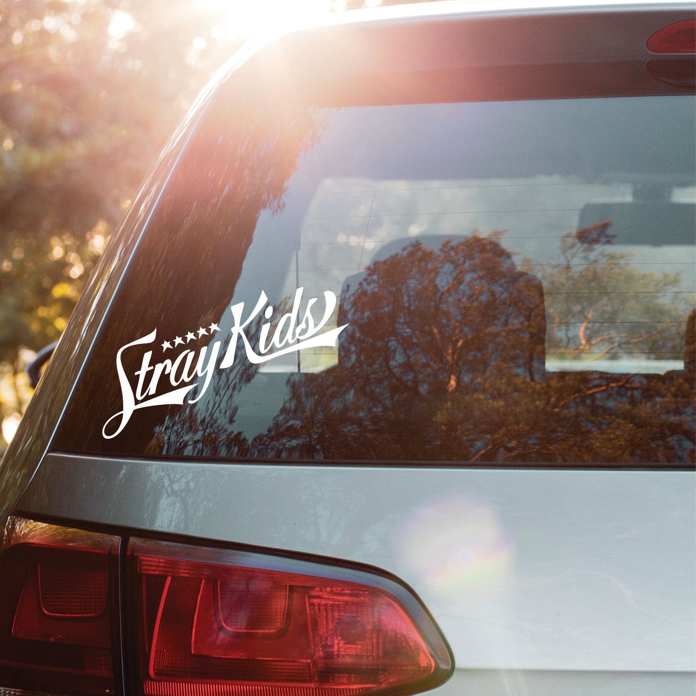 Stray Kids Vinyl Decal