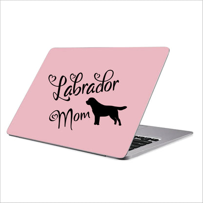 Labrador Mom Decal Sticker