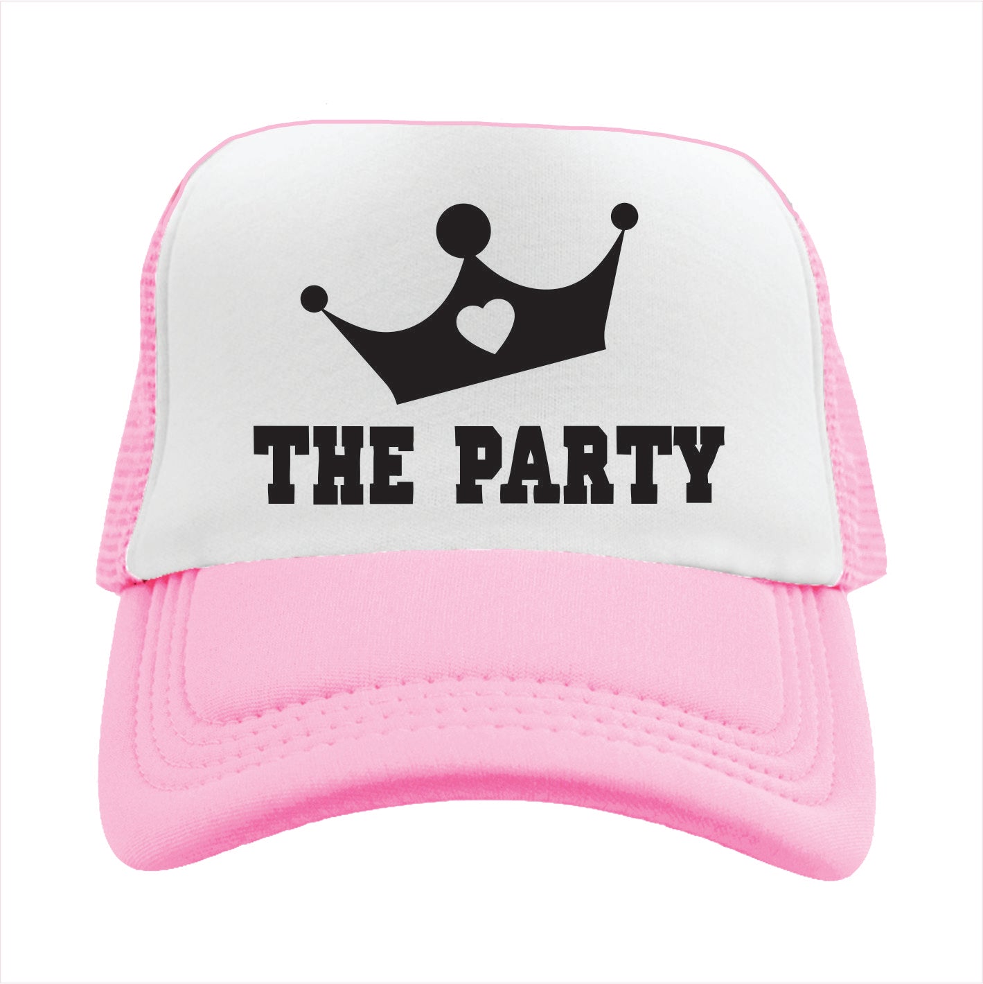 The Party Trucker Hat Cap