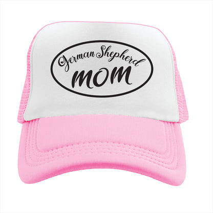 German Shepherd  Trucker Hat Cap
