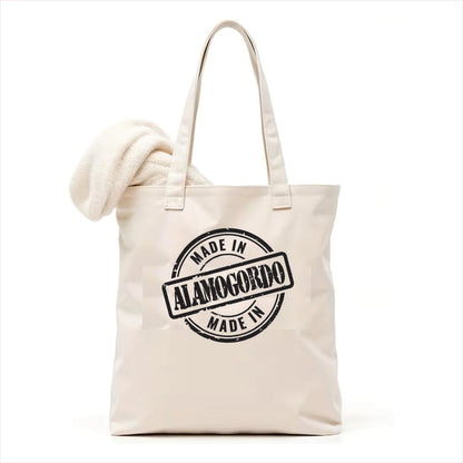 Made in Alamogordo tote bag New Mexico 3