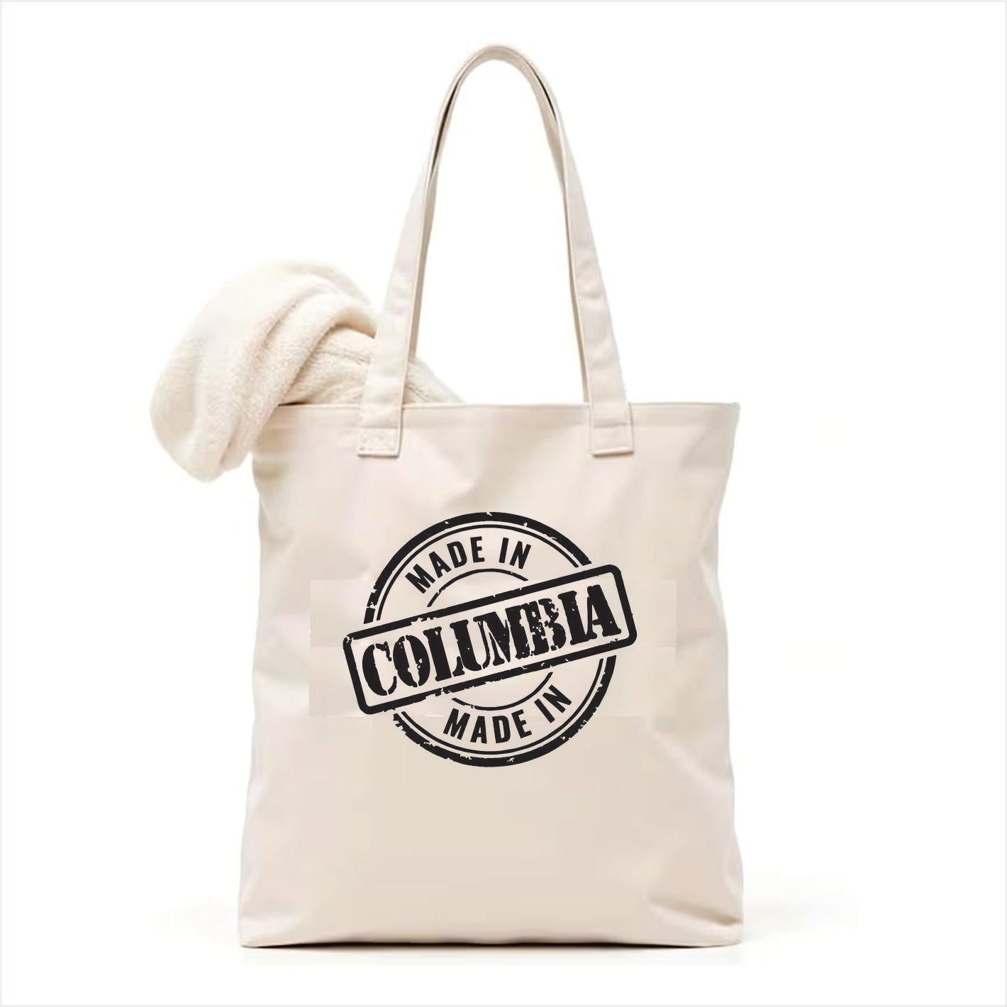 Made in Columbia tote bag Maryland 3