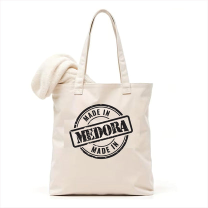 Made in Medora tote bag North Dakota 3