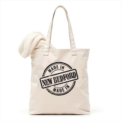 Made in New Bedford tote bag Massachusetts 3