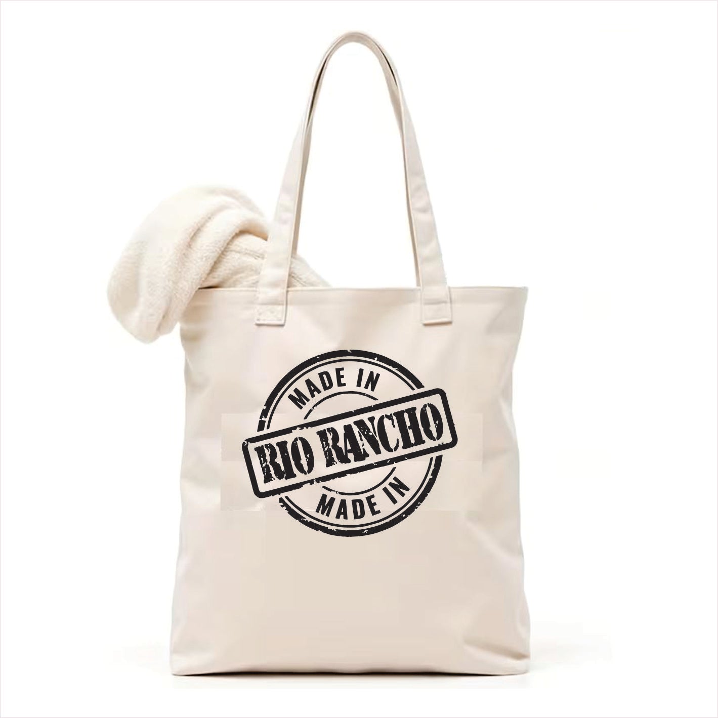 Made in Rio Rancho tote bag New Mexico 3