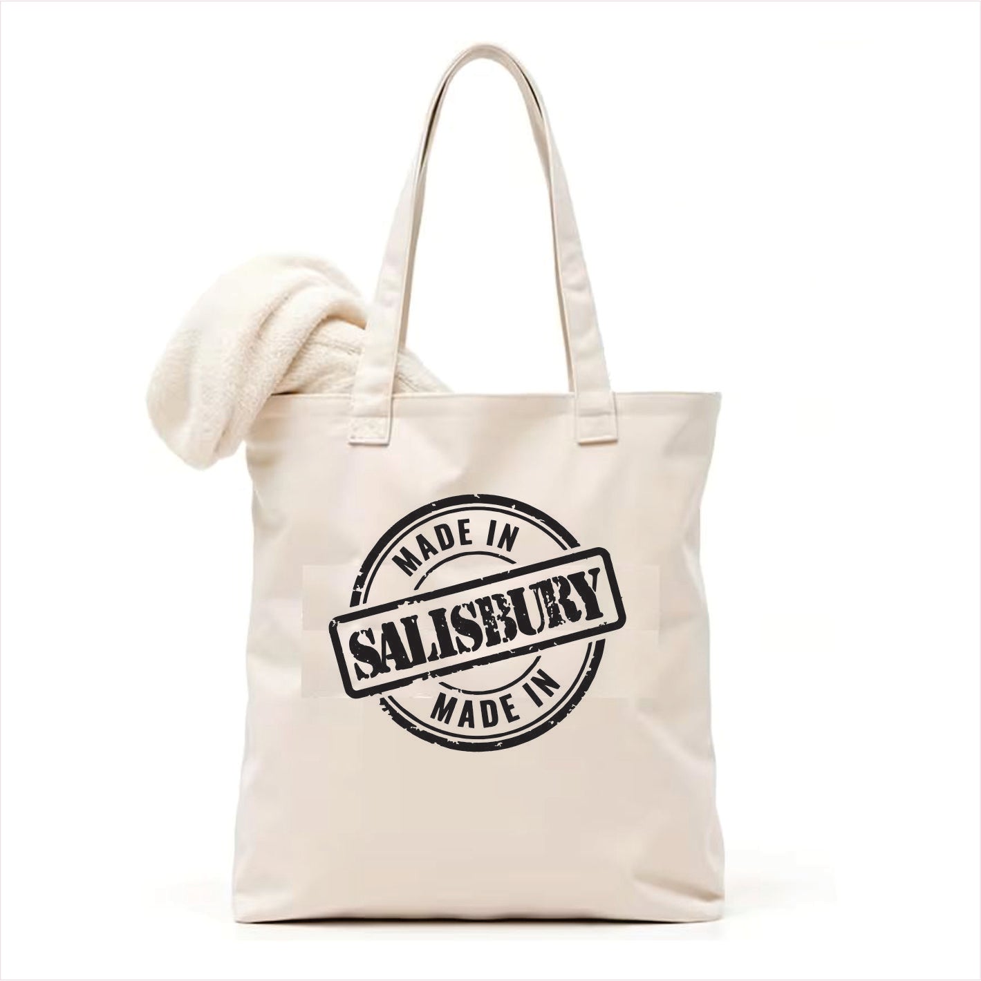 Made in Salisbury tote bag Maryland 3