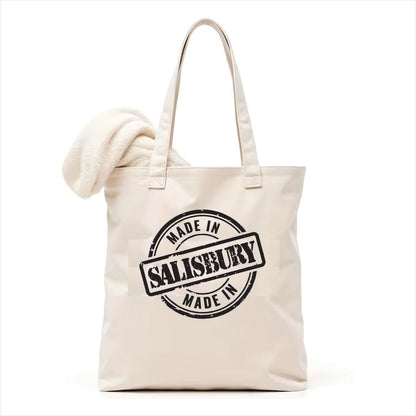 Made in Salisbury tote bag Maryland 3