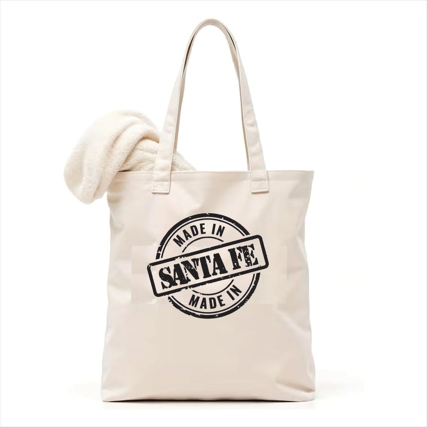 Made in Santa Fe tote bag New Mexico 3