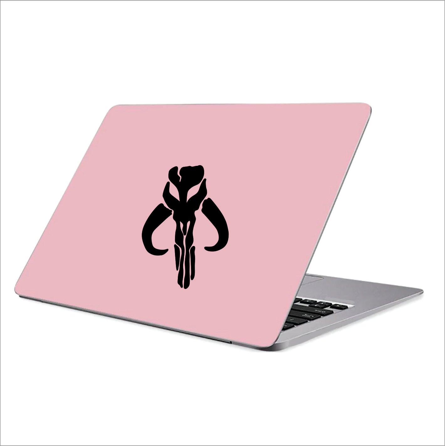 Mandalorian Vinyl Decal