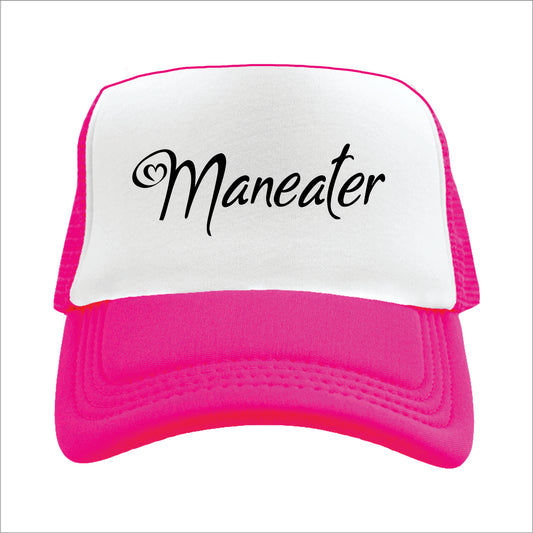 Maneater Trucker Hat