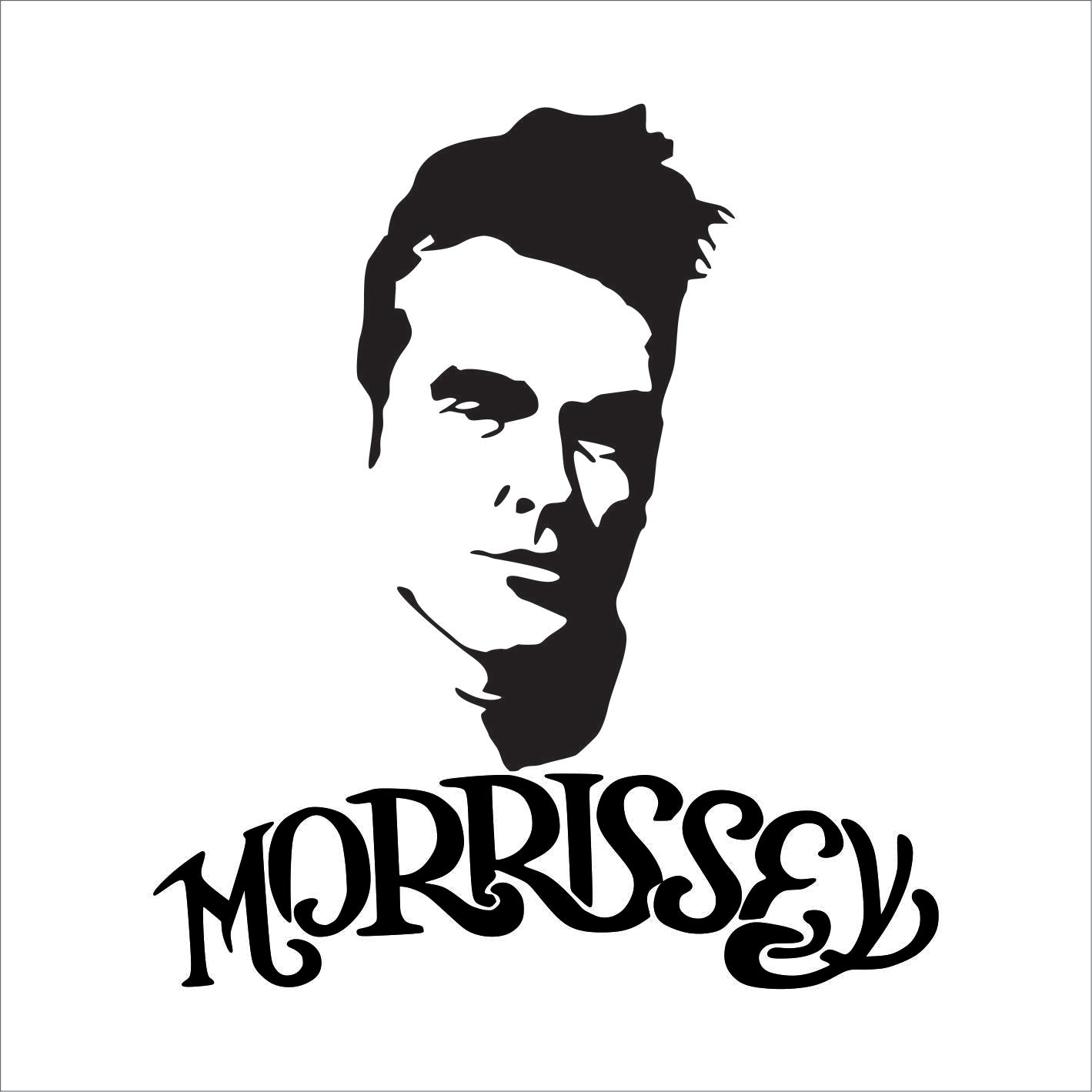 Morrissey Decal