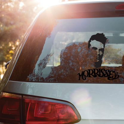 Morrissey Decal