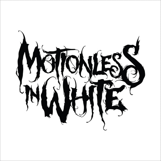 Motionless in white Decal