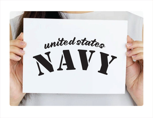 United States NAVY Decal Vinyl Sticker - FREE shipping