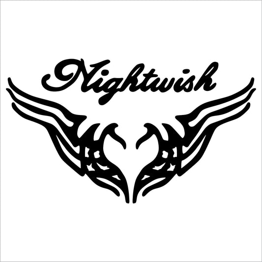 Nightwish Decal