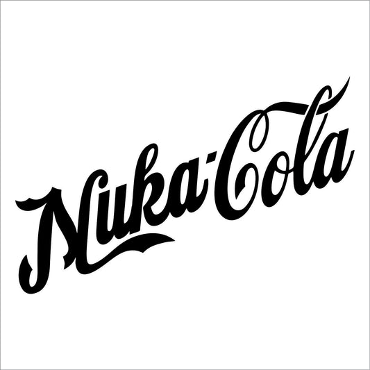 Nuka Cola Decal