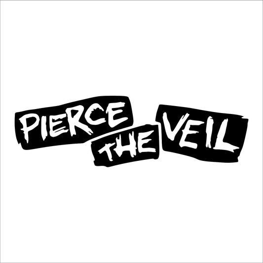 Pierce the veil Decal