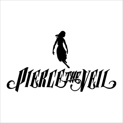 Pierce the Veil Vinyl Decal