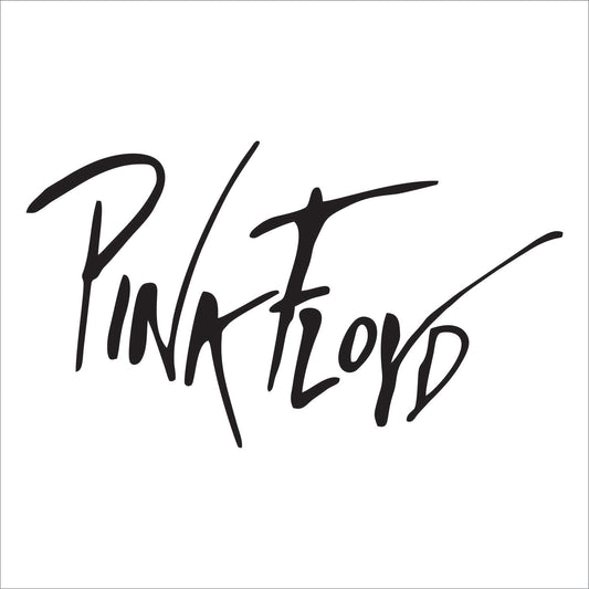 Pink Floyd Vinyl Decal