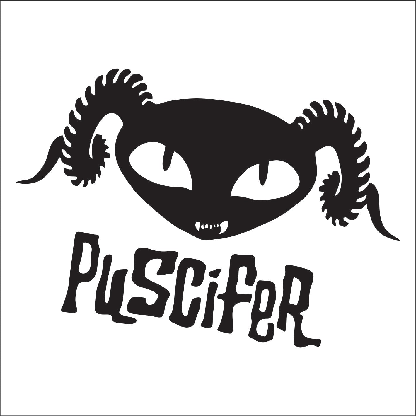 Puscifer Decal Sticker