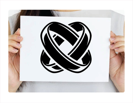 RING Vinyl Decal Sticker FREE shipping