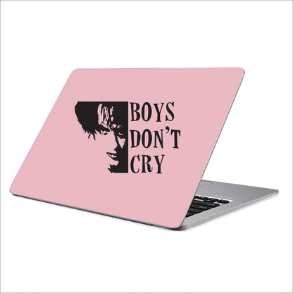 Robert Smith boys dont cry Decal