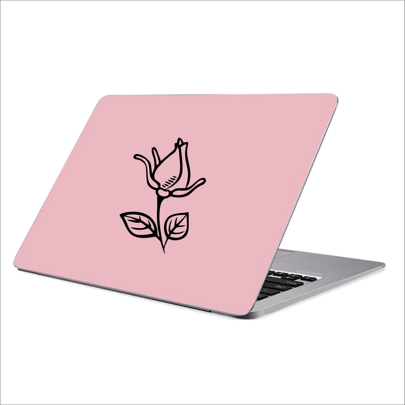 Rose Spring Vinyl Decal Sticker