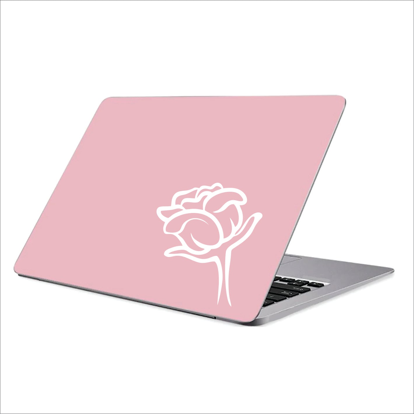 Flower Cute  Vinyl Decal Sticker