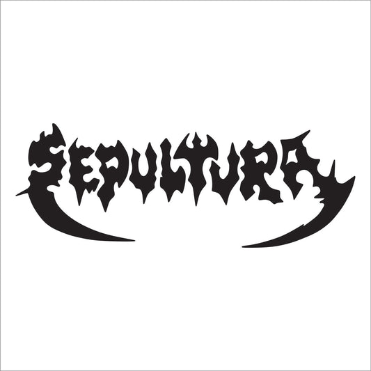 Sepultura Decal