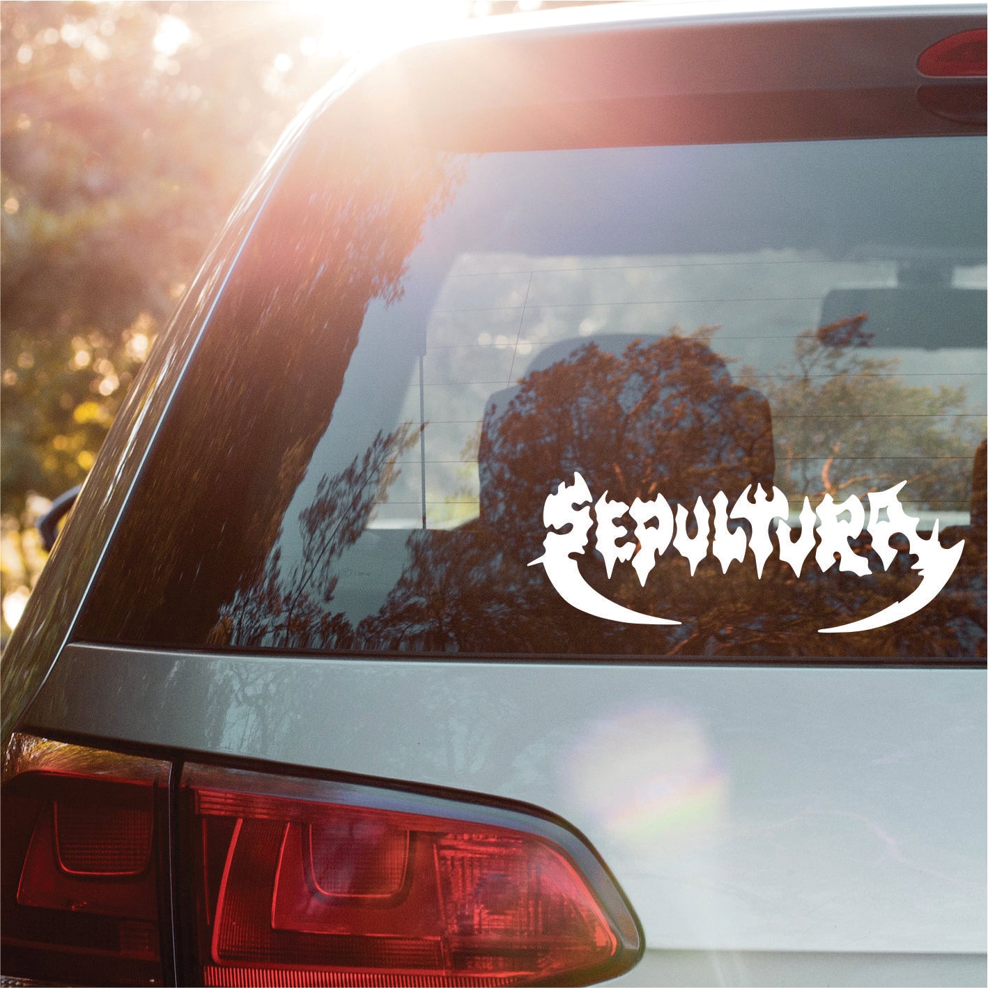 Sepultura Decal