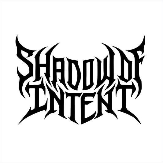 Shadow of intent Decal