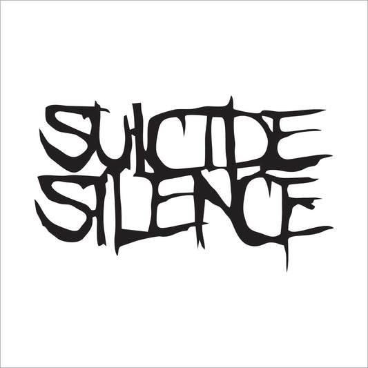 Suicide Silence Decal