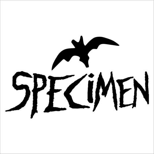 Specimen Band Decal