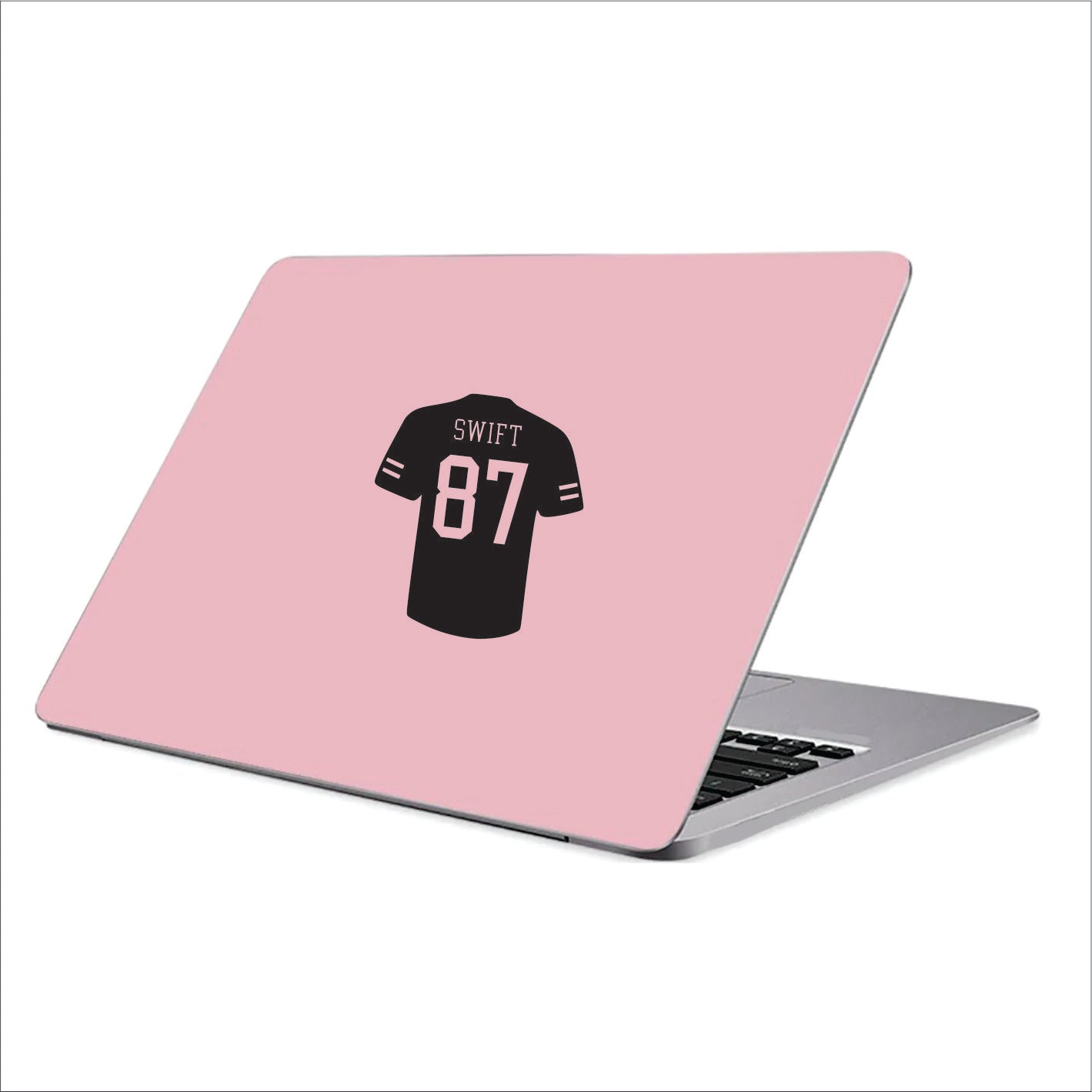 swift 87 jersey vinyl decals by ecorootstore