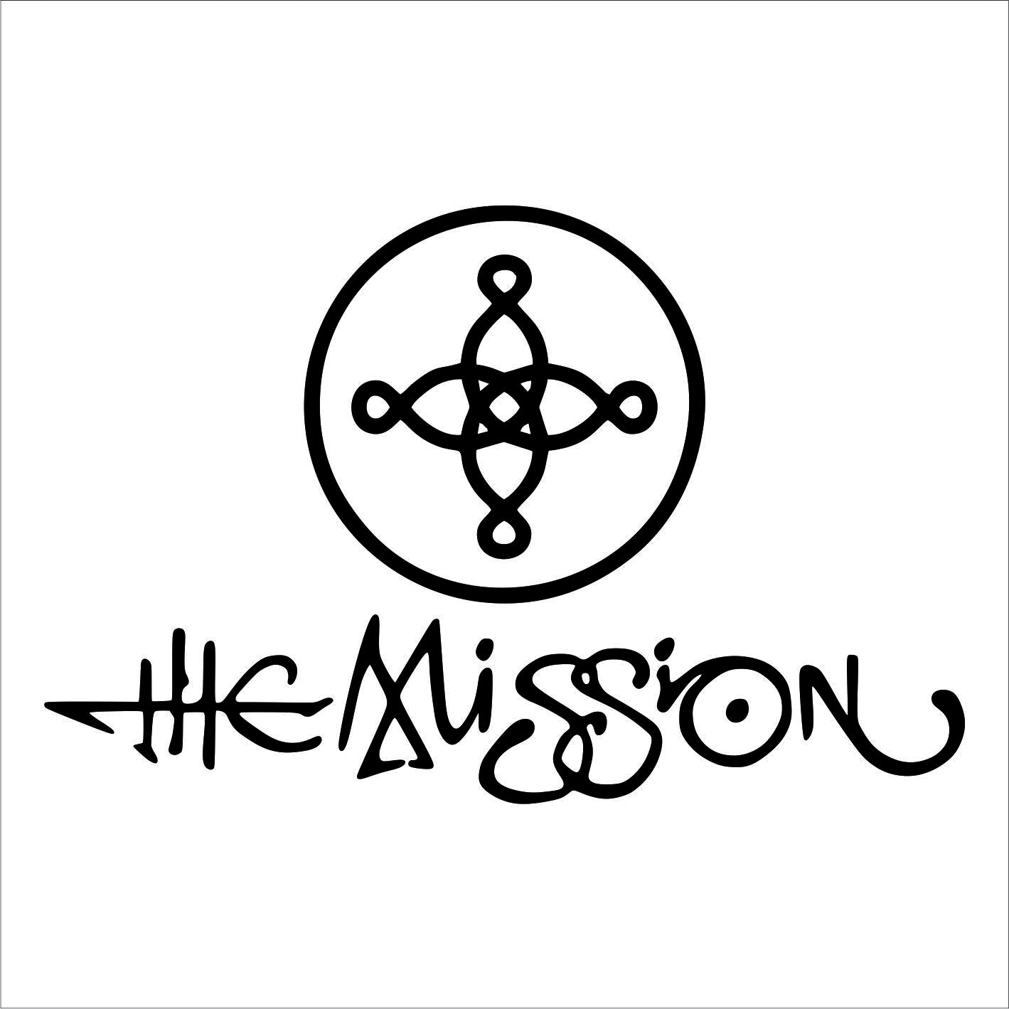 The Mission Decal