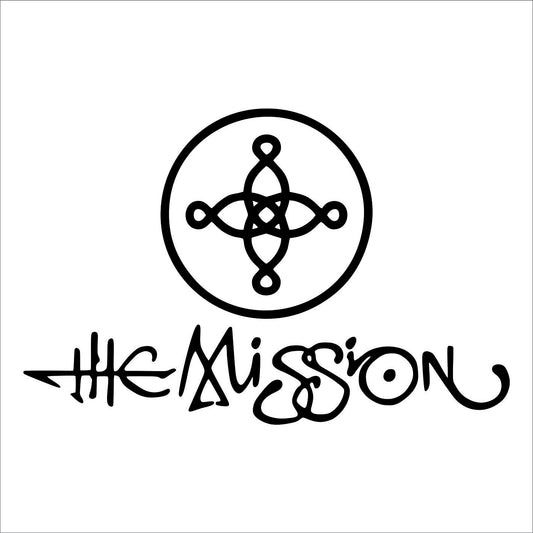 The Mission Decal