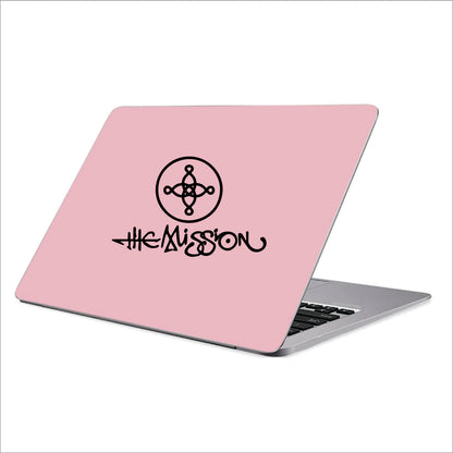 The Mission Decal