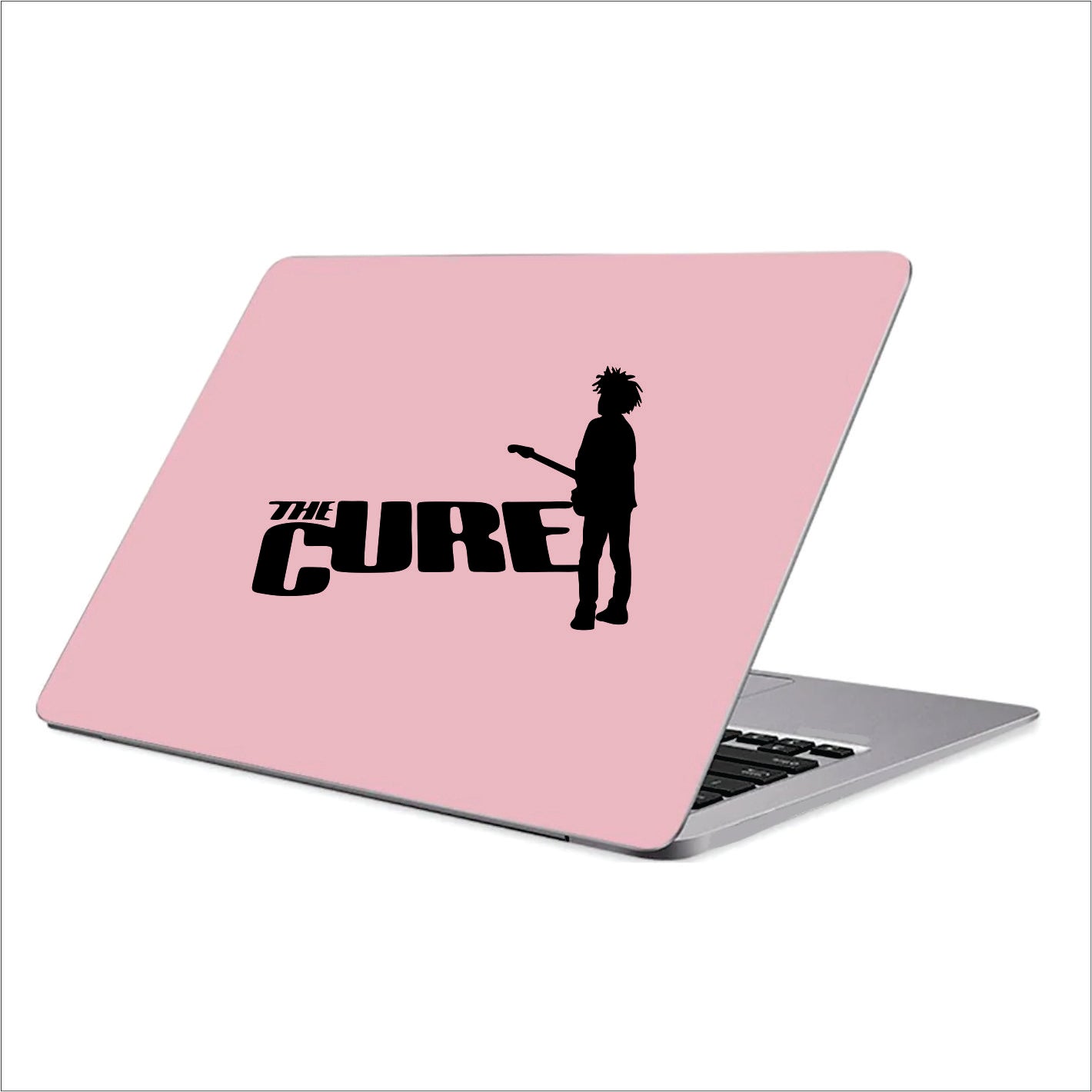 The Cure Vinyl Decal