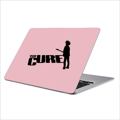 The Cure Vinyl Decal