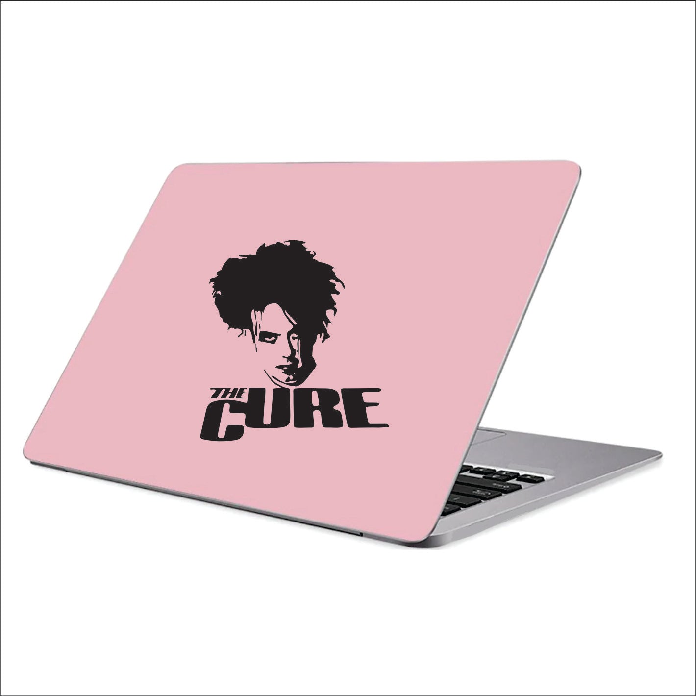 The Cure Vinyl Decal