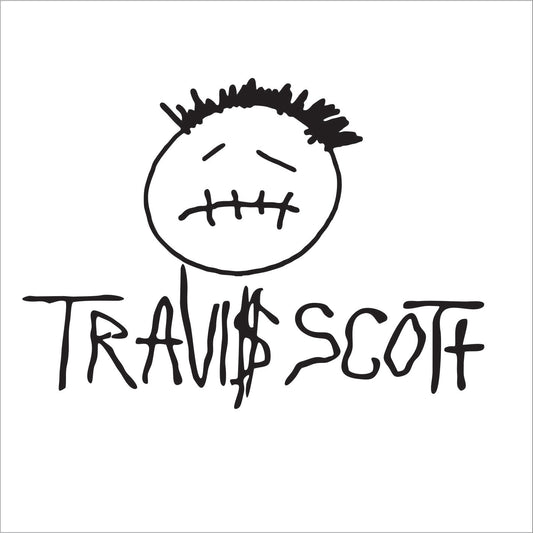 Travis Scott Decal