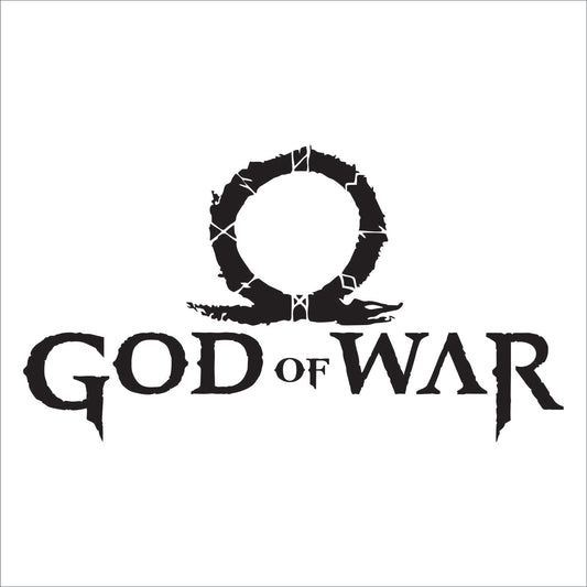 God of War Decal